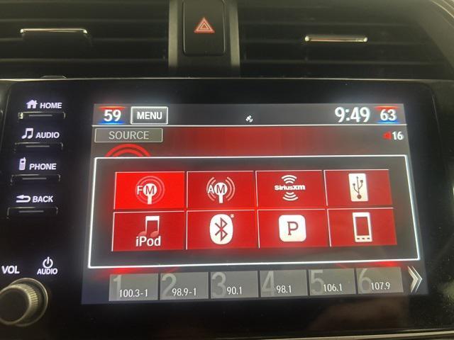 used 2019 Honda Civic car, priced at $18,994