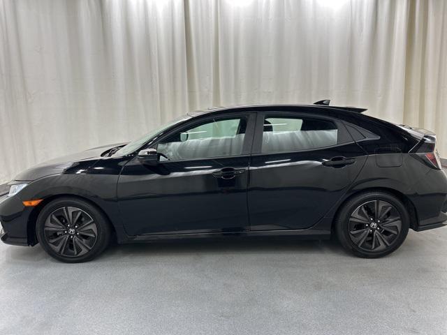 used 2019 Honda Civic car, priced at $18,994