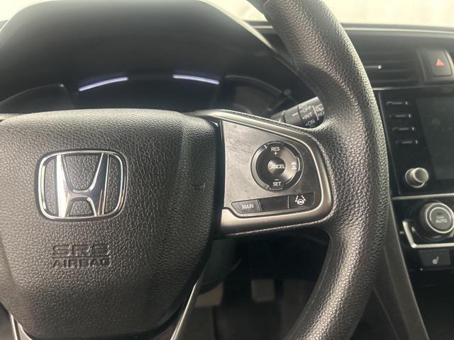 used 2019 Honda Civic car, priced at $18,994
