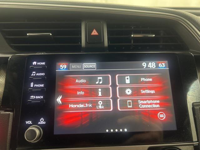 used 2019 Honda Civic car, priced at $18,994