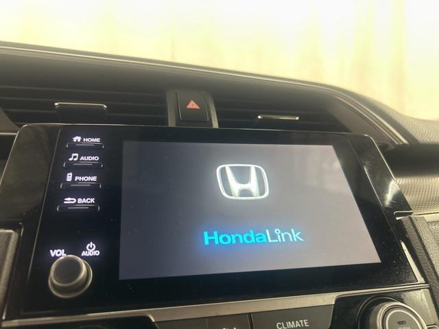 used 2019 Honda Civic car, priced at $18,994