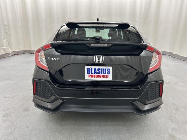 used 2019 Honda Civic car, priced at $18,994