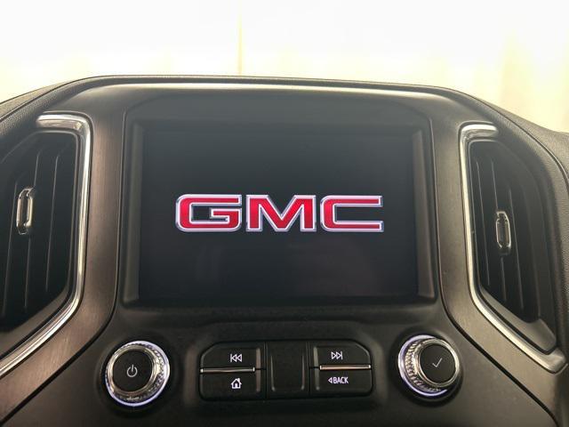 used 2022 GMC Sierra 1500 car, priced at $39,994