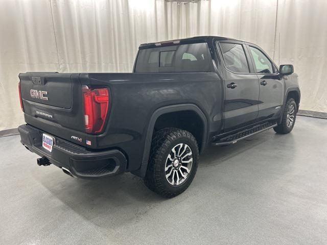 used 2022 GMC Sierra 1500 car, priced at $39,994