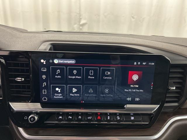 used 2022 GMC Sierra 1500 car, priced at $43,844