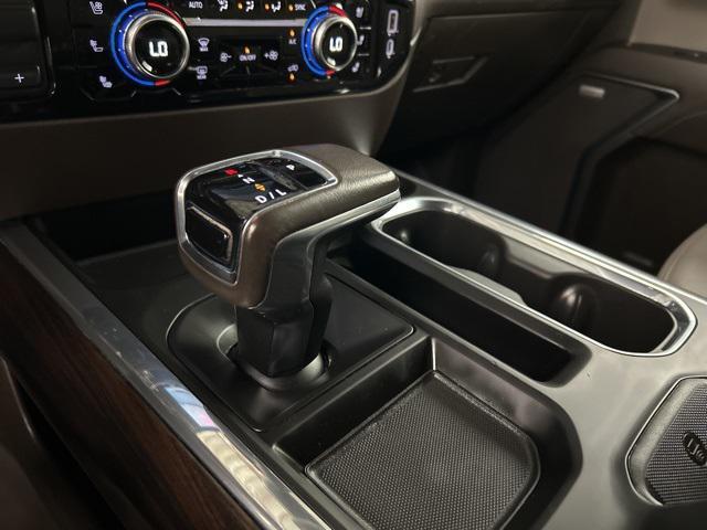 used 2022 GMC Sierra 1500 car, priced at $43,844
