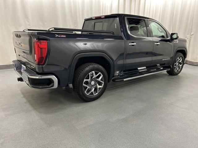 used 2022 GMC Sierra 1500 car, priced at $43,844