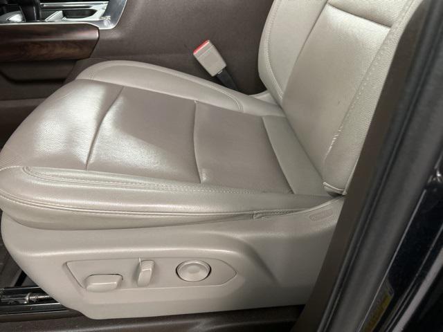 used 2022 GMC Sierra 1500 car, priced at $43,844