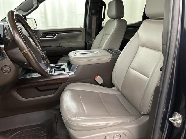 used 2022 GMC Sierra 1500 car, priced at $43,844