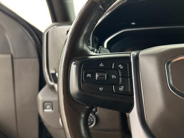 used 2022 GMC Sierra 1500 car, priced at $43,844