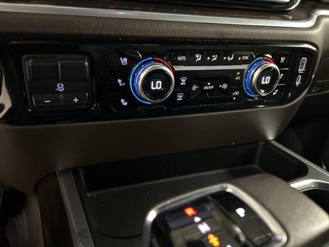 used 2022 GMC Sierra 1500 car, priced at $43,844