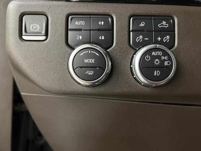 used 2022 GMC Sierra 1500 car, priced at $43,844