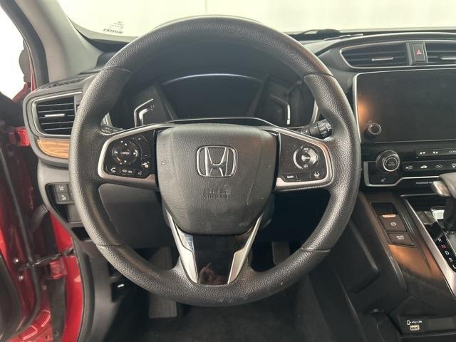 used 2020 Honda CR-V car, priced at $21,744