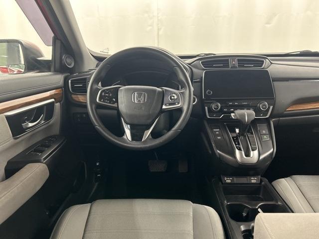 used 2020 Honda CR-V car, priced at $21,744