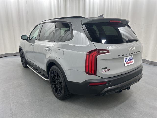 used 2022 Kia Telluride car, priced at $26,999