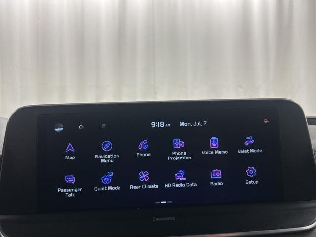 used 2022 Kia Telluride car, priced at $26,999