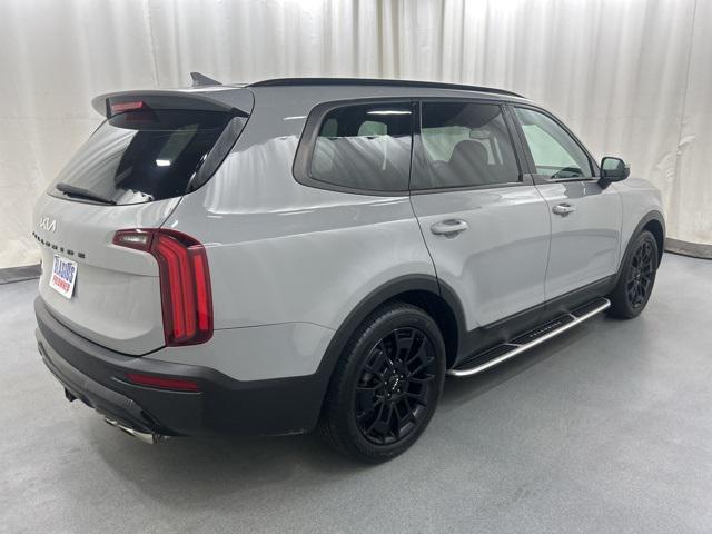 used 2022 Kia Telluride car, priced at $26,999