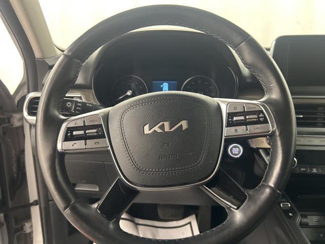 used 2022 Kia Telluride car, priced at $26,999