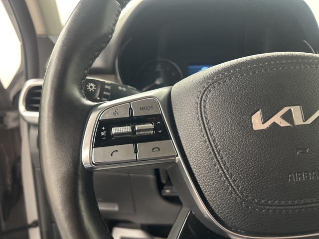 used 2022 Kia Telluride car, priced at $26,999