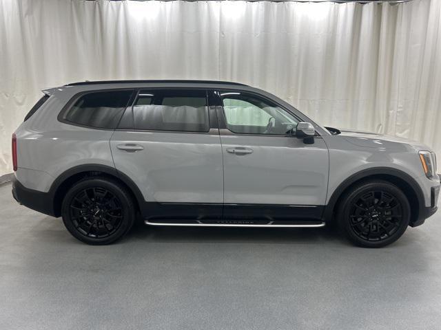 used 2022 Kia Telluride car, priced at $26,999