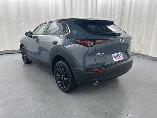 used 2024 Mazda CX-30 car, priced at $23,854