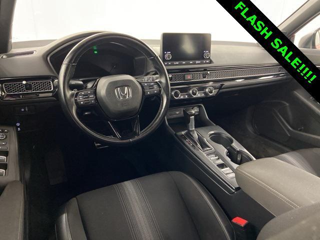 used 2022 Honda Civic car, priced at $21,894