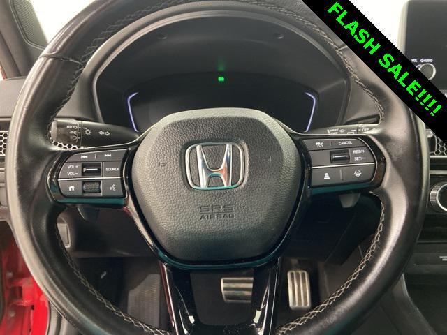 used 2022 Honda Civic car, priced at $21,894