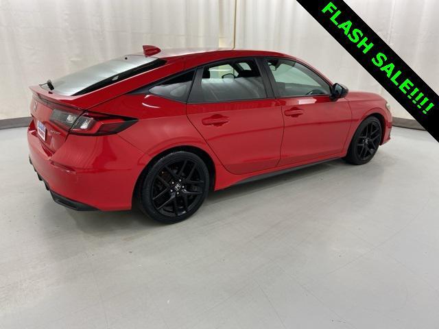 used 2022 Honda Civic car, priced at $21,894