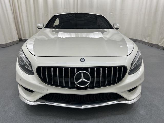 used 2015 Mercedes-Benz S-Class car, priced at $26,666