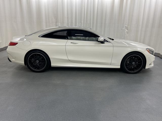 used 2015 Mercedes-Benz S-Class car, priced at $26,666
