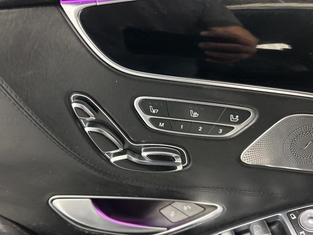 used 2015 Mercedes-Benz S-Class car, priced at $26,666