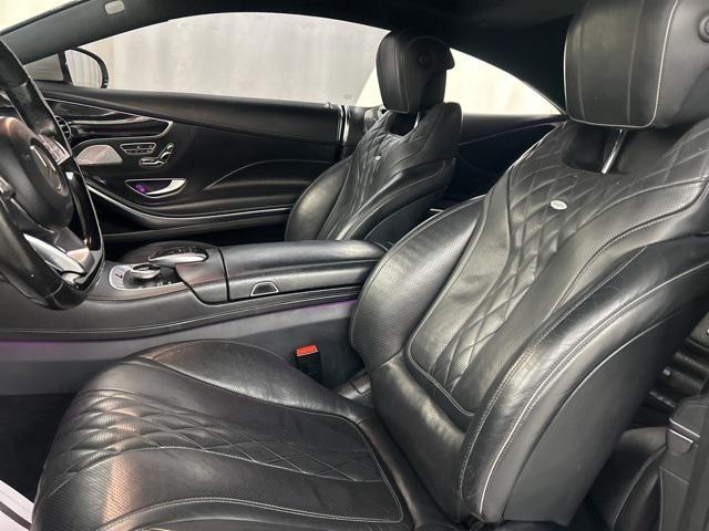 used 2015 Mercedes-Benz S-Class car, priced at $26,666