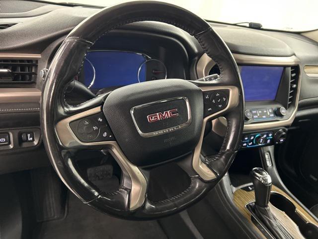 used 2017 GMC Acadia car, priced at $15,994