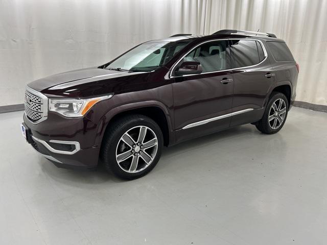 used 2017 GMC Acadia car, priced at $15,994