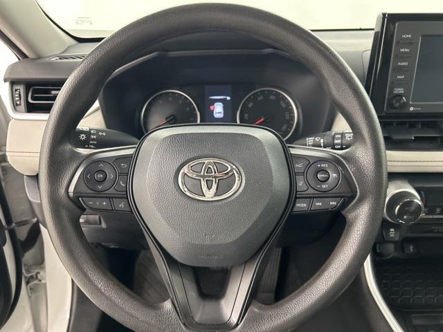 used 2022 Toyota RAV4 car, priced at $24,754