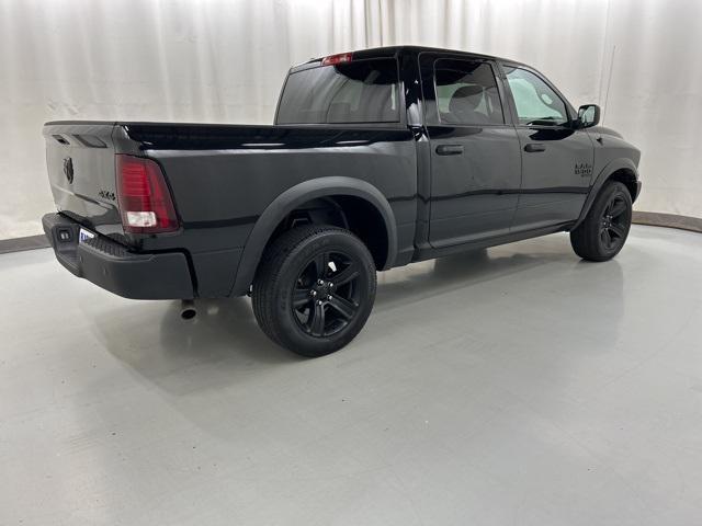 used 2022 Ram 1500 Classic car, priced at $28,644