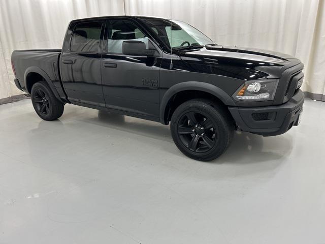 used 2022 Ram 1500 Classic car, priced at $28,844