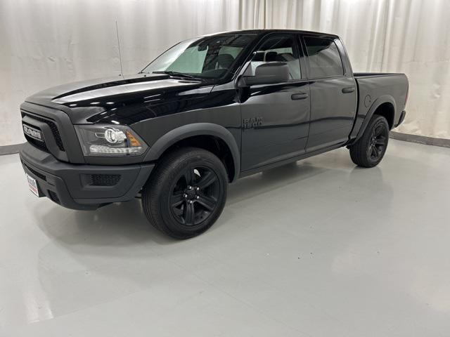 used 2022 Ram 1500 Classic car, priced at $28,644