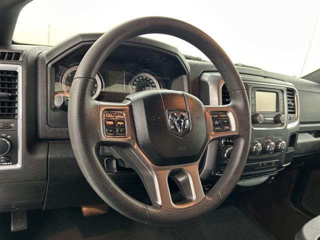 used 2022 Ram 1500 Classic car, priced at $28,644