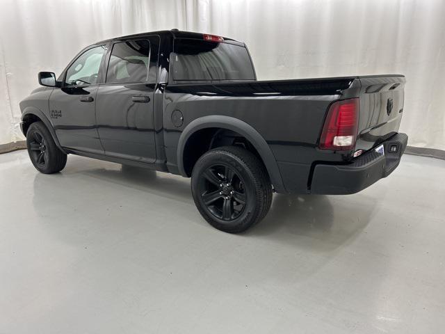 used 2022 Ram 1500 Classic car, priced at $28,644