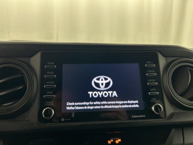 used 2020 Toyota Tacoma car, priced at $19,994