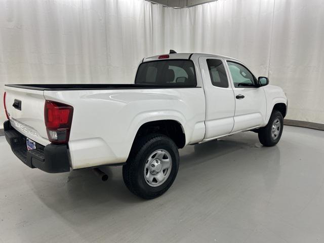 used 2020 Toyota Tacoma car, priced at $19,994