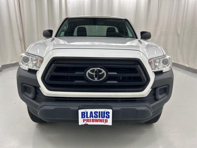 used 2020 Toyota Tacoma car, priced at $19,994