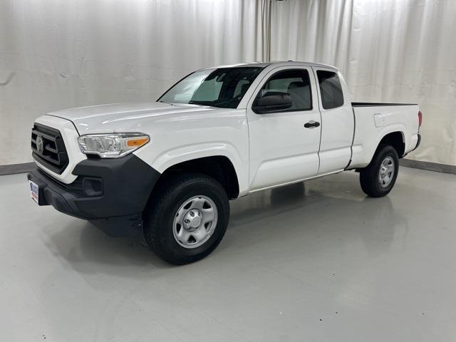 used 2020 Toyota Tacoma car, priced at $19,994