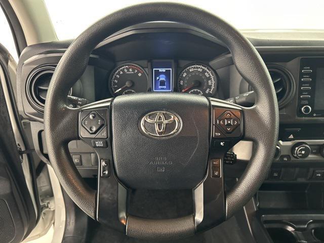 used 2020 Toyota Tacoma car, priced at $19,994