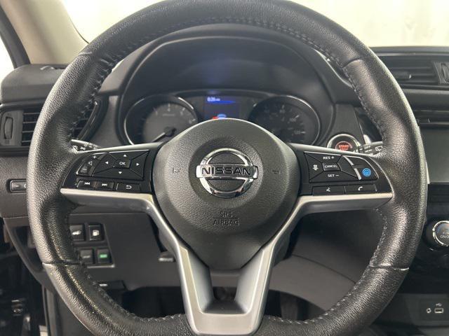 used 2020 Nissan Rogue car, priced at $14,444