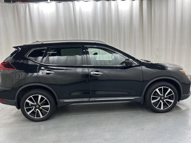 used 2020 Nissan Rogue car, priced at $14,444
