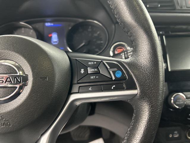 used 2020 Nissan Rogue car, priced at $14,444