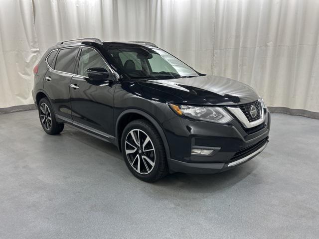 used 2020 Nissan Rogue car, priced at $14,444