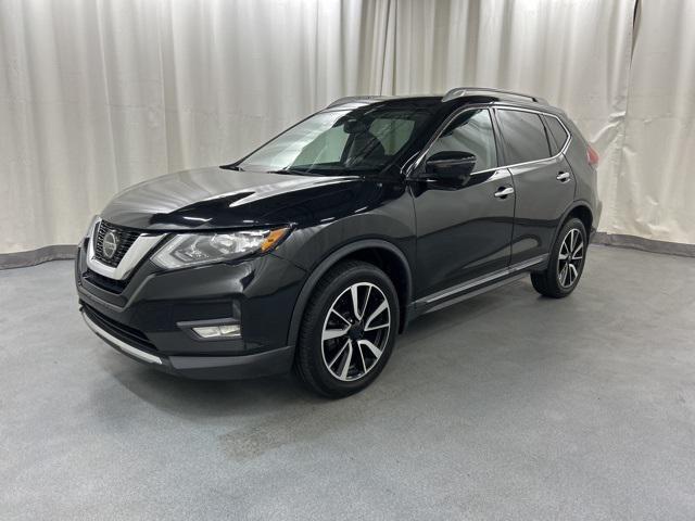 used 2020 Nissan Rogue car, priced at $14,444